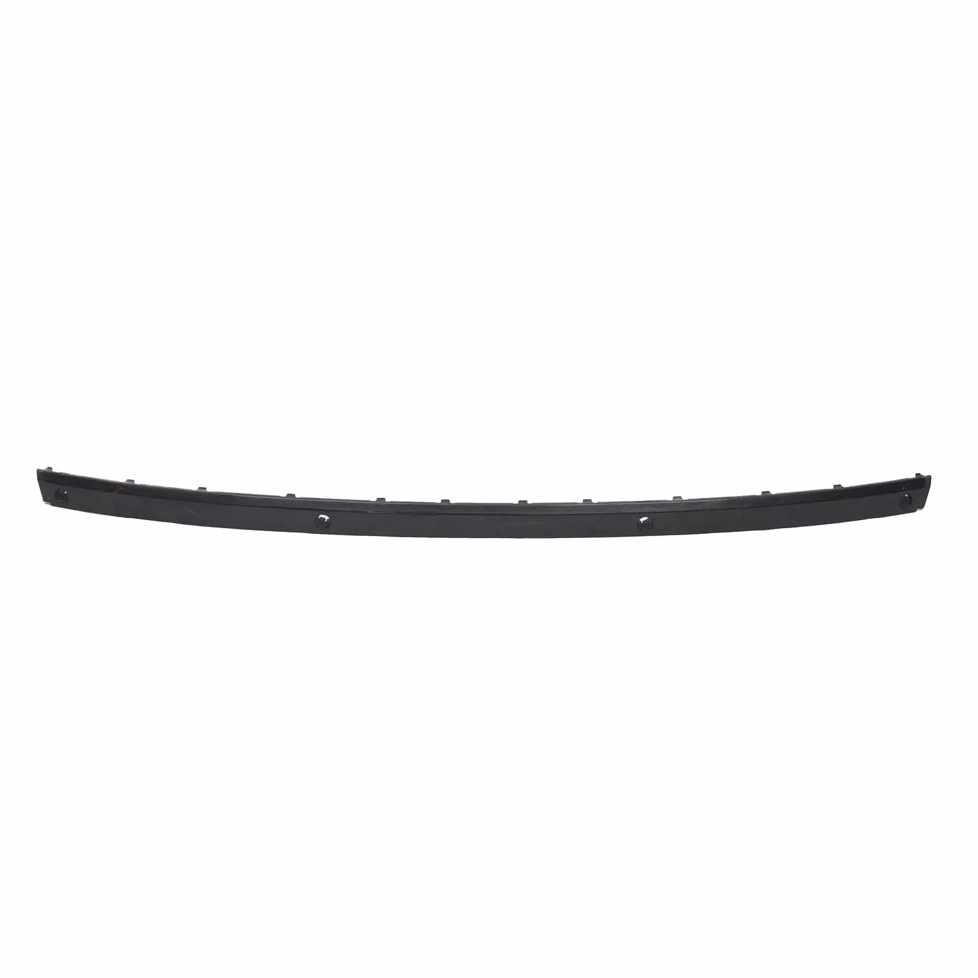 BMW E65 E66 Parachoques Guardabarros Trasero Central Negro Zafiro Metalico 475