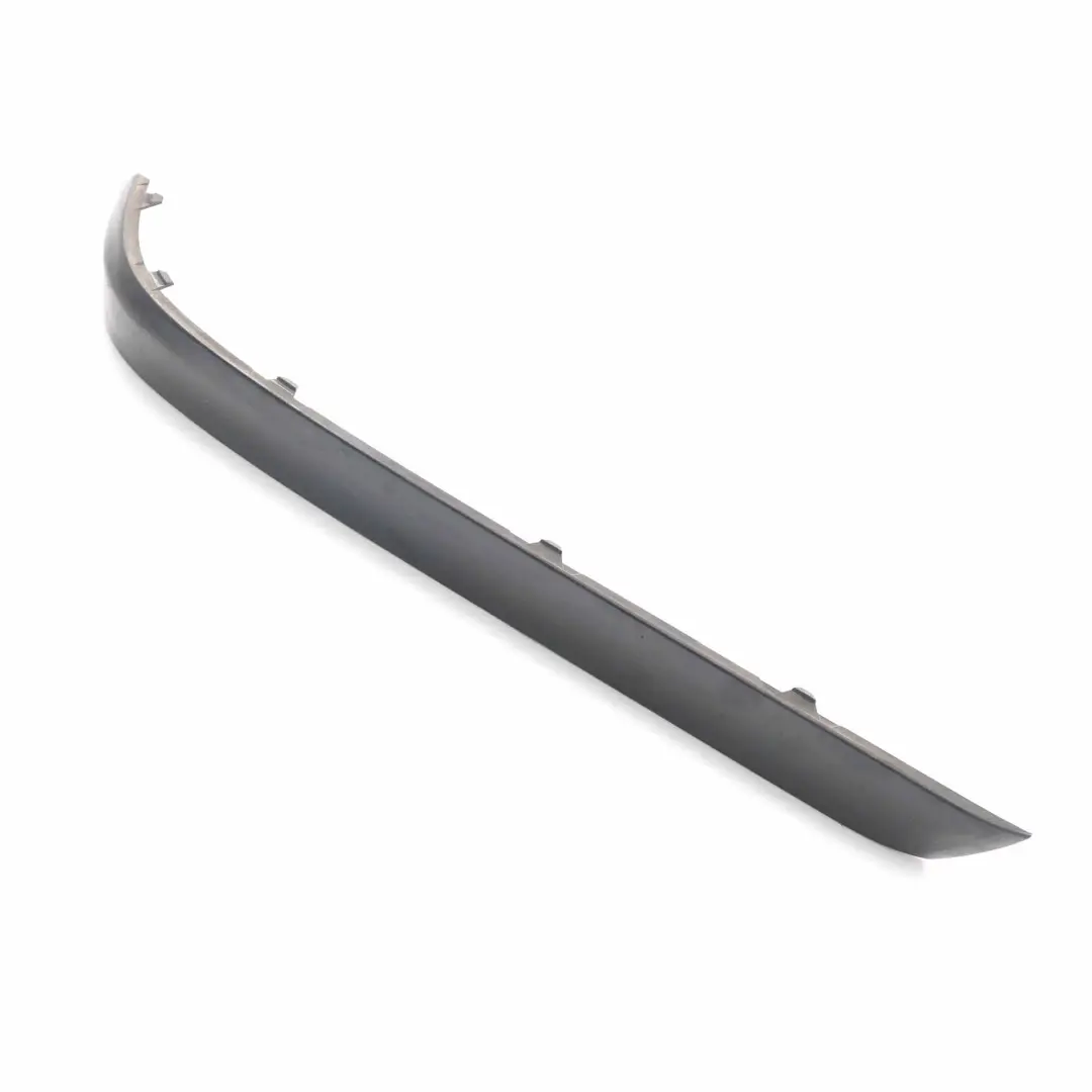 BMW E65 Paraurti Striscia protezione posteriore destra Nero Zaffiro 475 7135606 - SKU 0399083-BS - Numero di parte 0399083