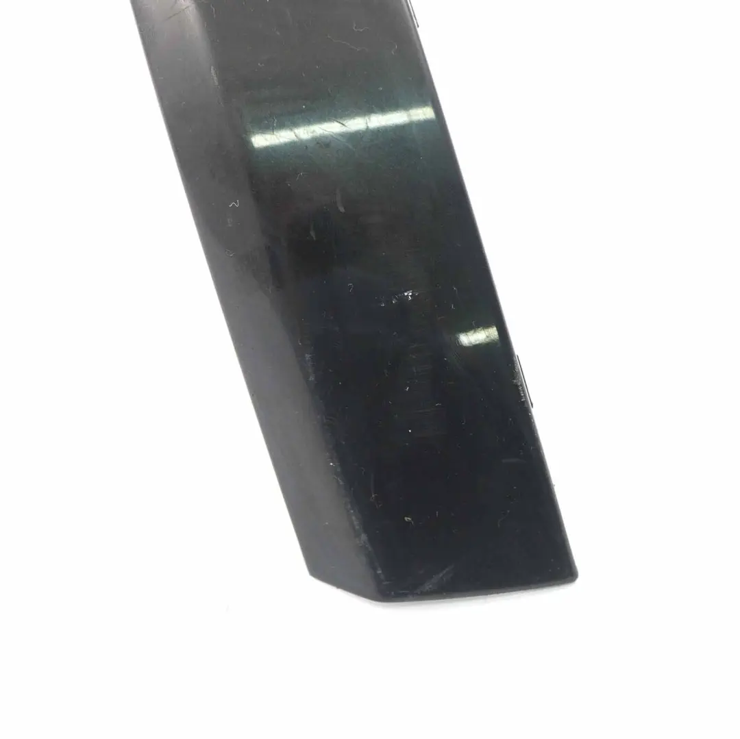 BMW E65 Protector parachoques trasero derecho Moldura Negro Zafiro 475 7135606 - SKU 0399083-BS - Número de pieza 0399083