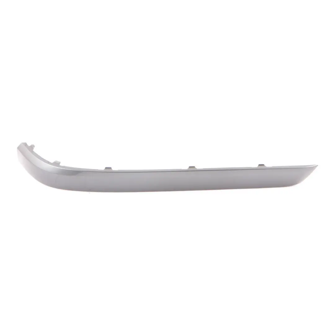 BMW E65 Bumper Strip Guard Rear Right O/S Moulding Titan Grey - A36 7135606 - SKU 0399083-TGR - Part number 0399083