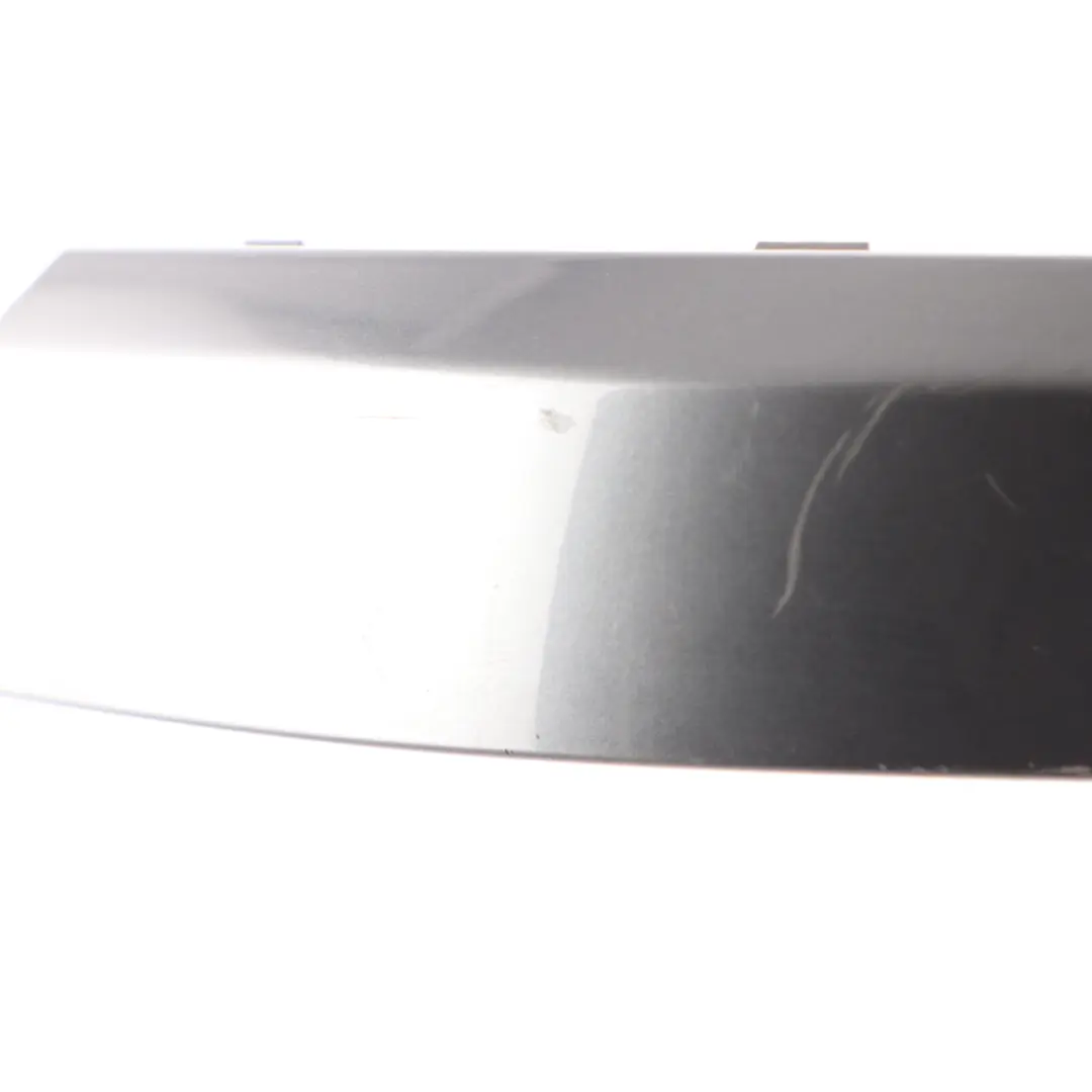 BMW E65 Stoßfängerleiste hinten rechts Formteil Schwarz Saphir 475 7135606 - SKU 0399083-TGR - Teilenummer 0399083