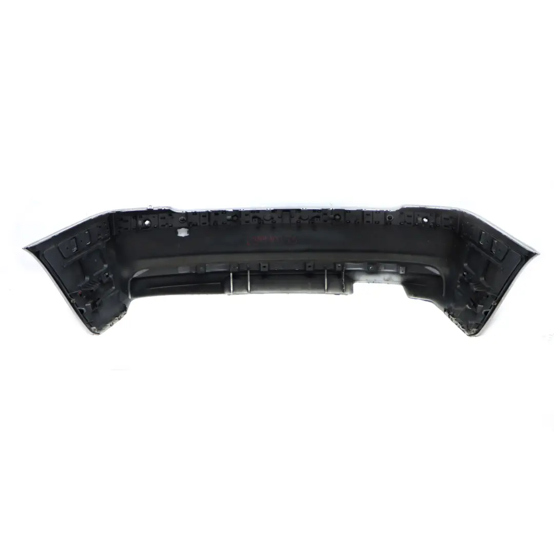 Rear Bumper BMW E65 E66 E67 Trim Panel Covering Titansilber Titan Silver - 354 - SKU 0399100-TS - Part number 0399100