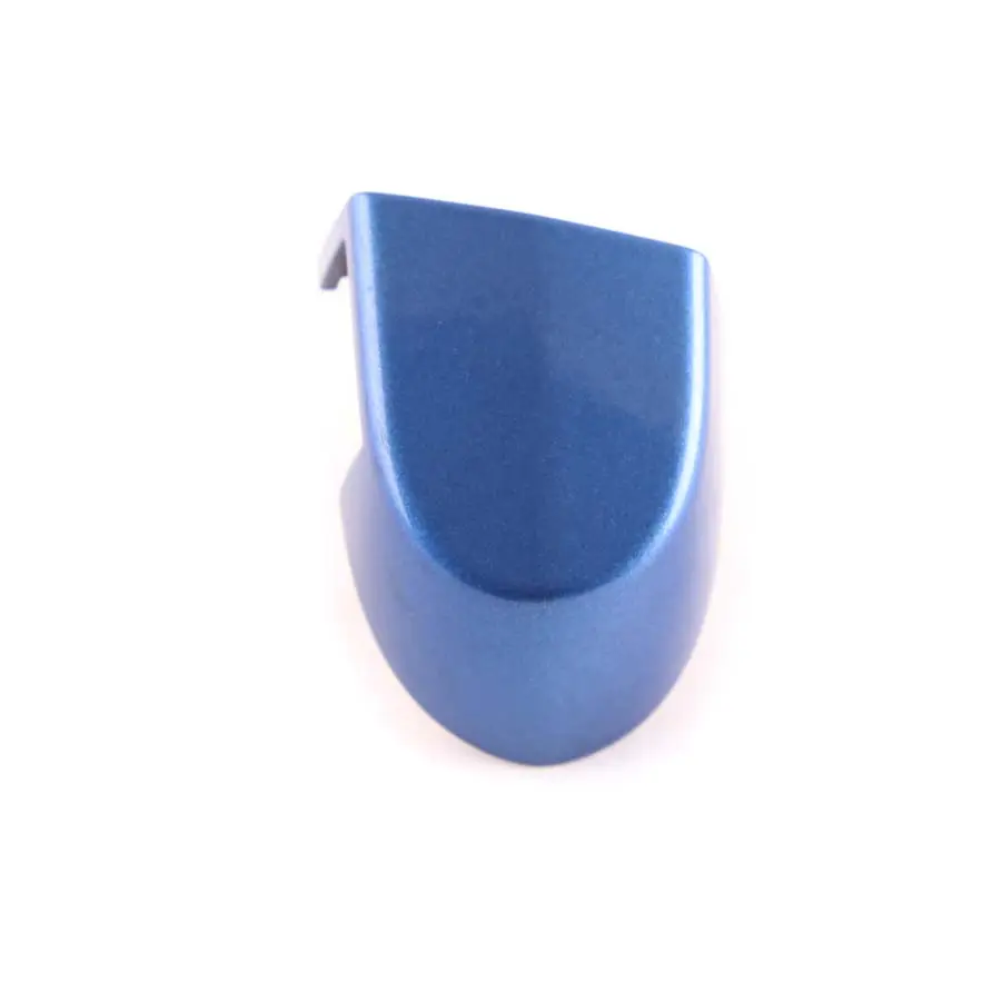 BMW 1 3 Series E90 F20 Door Handle Cap Cover Rear Left N/S Estoril Blau Blue B45 - SKU 0399177-EB - Part number 0399177