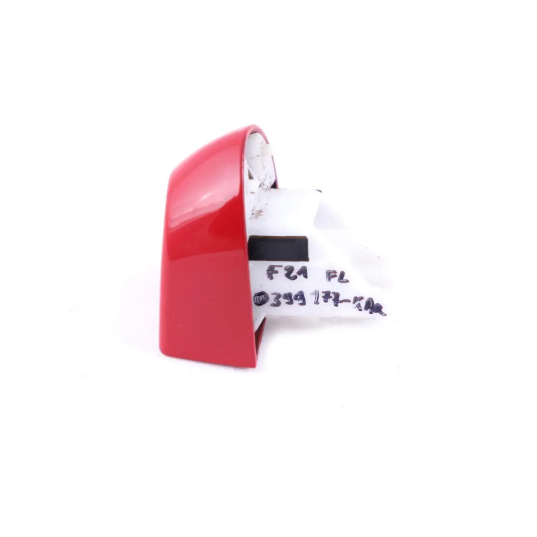 Door Handle Cap Cover Front Left N/S Karmesinrot Crimson Red A61 to BMW 1 3 E90 F20 with Part number 0399177 BMW 1 3 E90 F20 Door Handle Cap Cover Front Left N/S Karmesinrot Crimson Red A61 - SKU 0399177-KAR - Part number 0399177