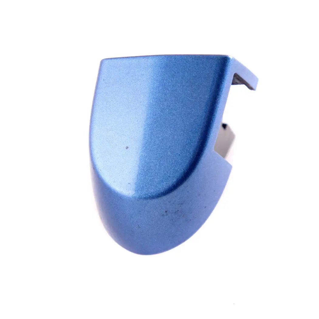 BMW 1 3 F20 F21 E90 E91 Cover Handle Right Rear O/S Estorilblau Estoril Blue B45 - SKU 0399178-EB - Part number 399178