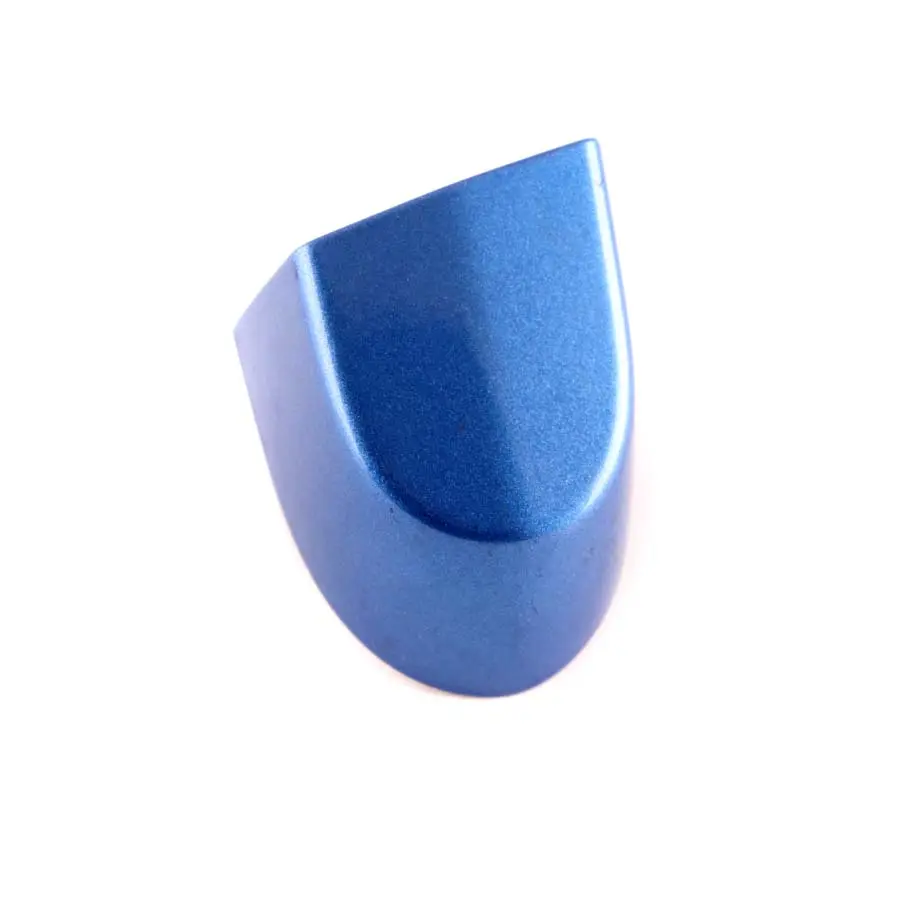 BMW 1 3 F20 F21 E90 E91 Cover Handle Right Rear O/S Estorilblau Estoril Blue B45 - SKU 0399178-EB - Part number 399178