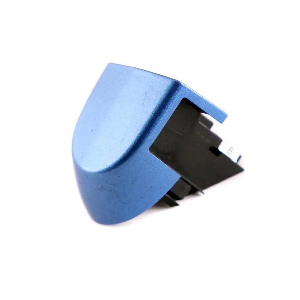 BMW 1 3 F20 F21 E90 E91 Cover Handle Right Rear O/S Estorilblau Estoril Blue B45 - SKU 0399178-EB - Part number 399178