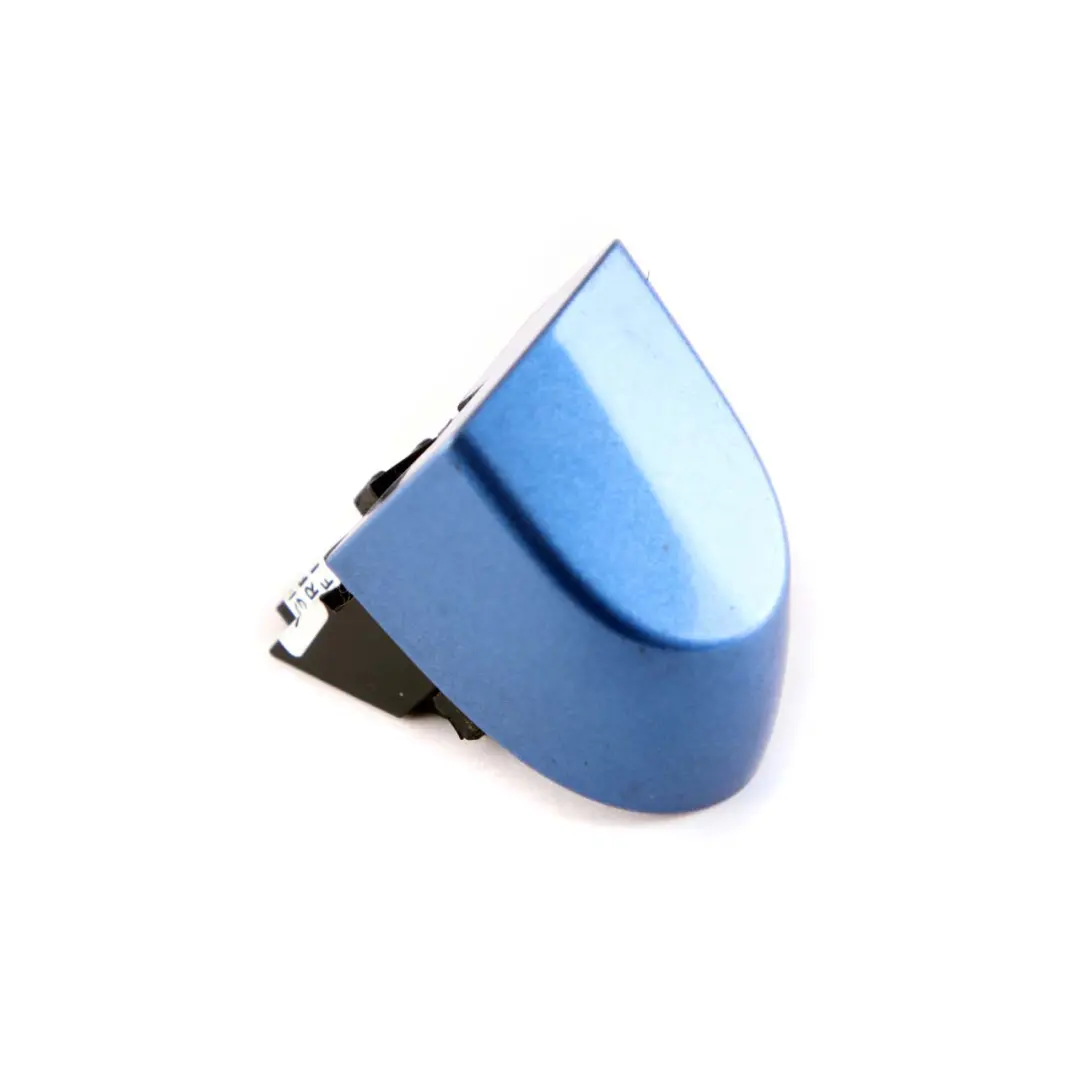 Handle Right Rear O/S Estorilblau Estoril Blue B45 to BMW 1 3 F20 F21 E90 E91 Cover with Part number 399178 BMW 1 3 F20 F21 E90 E91 Cover Handle Right Rear O/S Estorilblau Estoril Blue B45 - SKU 0399178-EB - Part number 399178