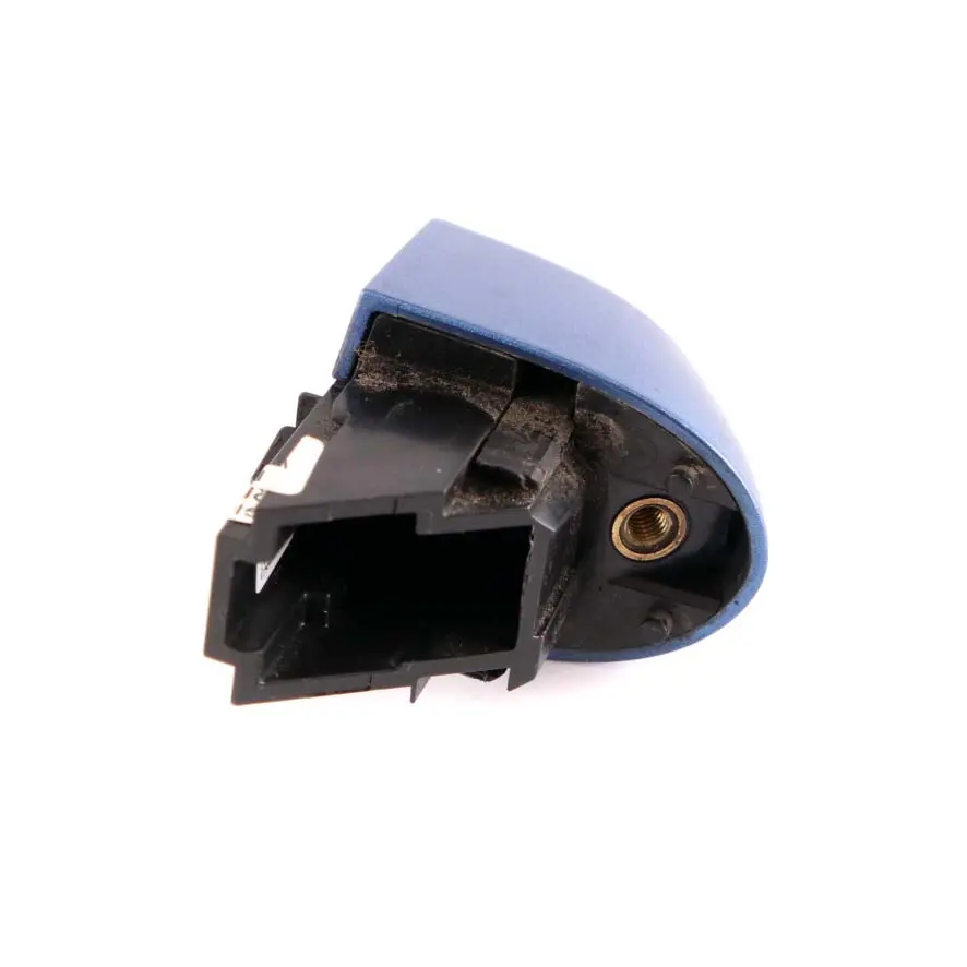 Handle Right Rear O/S Estorilblau Estoril Blue B45 to BMW 1 3 F20 F21 E90 E91 Cover with Part number 399178 BMW 1 3 F20 F21 E90 E91 Cover Handle Right Rear O/S Estorilblau Estoril Blue B45 - SKU 0399178-EB - Part number 399178