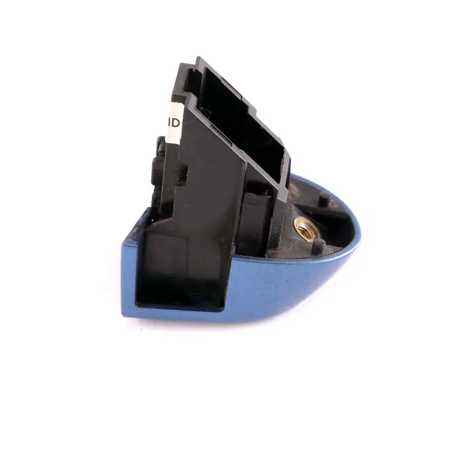 Handle Right Rear O/S Estorilblau Estoril Blue B45 to BMW 1 3 F20 F21 E90 E91 Cover with Part number 399178 BMW 1 3 F20 F21 E90 E91 Cover Handle Right Rear O/S Estorilblau Estoril Blue B45 - SKU 0399178-EB - Part number 399178