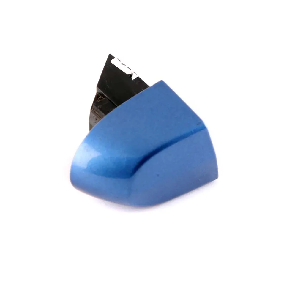 BMW 1 3 F20 F21 E90 E91 Cover Handle Right Rear O/S Estorilblau Estoril Blue B45 - SKU 0399178-EB - Part number 399178