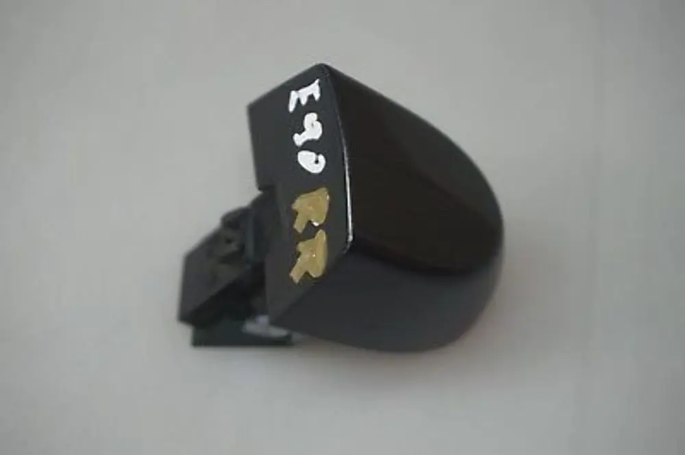 BMW F20 F21 E90 E91 Empuñadura de cubierta trasera derecha Sparkling Graphite - SKU 0399178-SG - Número de pieza 399178