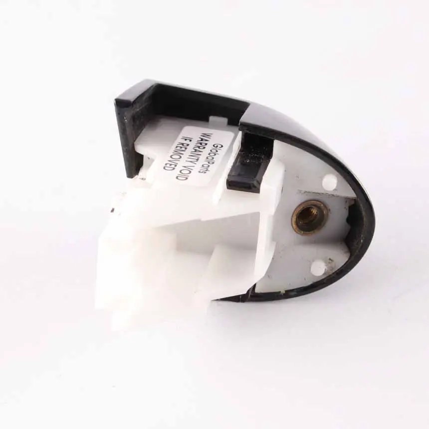 BMW X5 er E53 Abdeckung Griff Tür Hinten Links Titansilber Silver Metallic - 354 - SKU 0399181-BS - Teilenummer 0399181