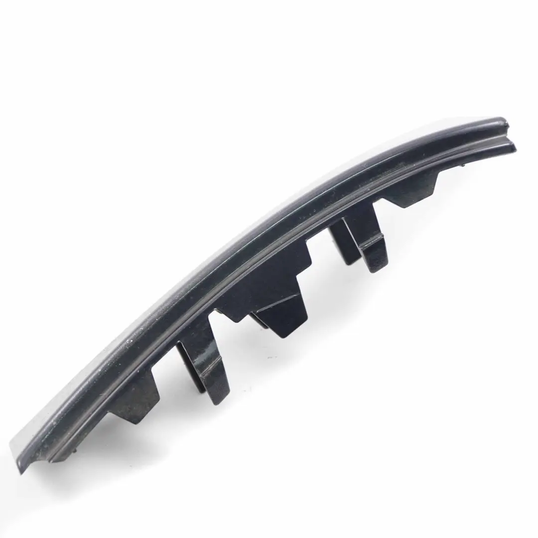 BMW E65 Hood Radiator Front Grille Trim Cover Monacoblau Blue - A35 7149507 - SKU 0399706-MB - Part number 0399706