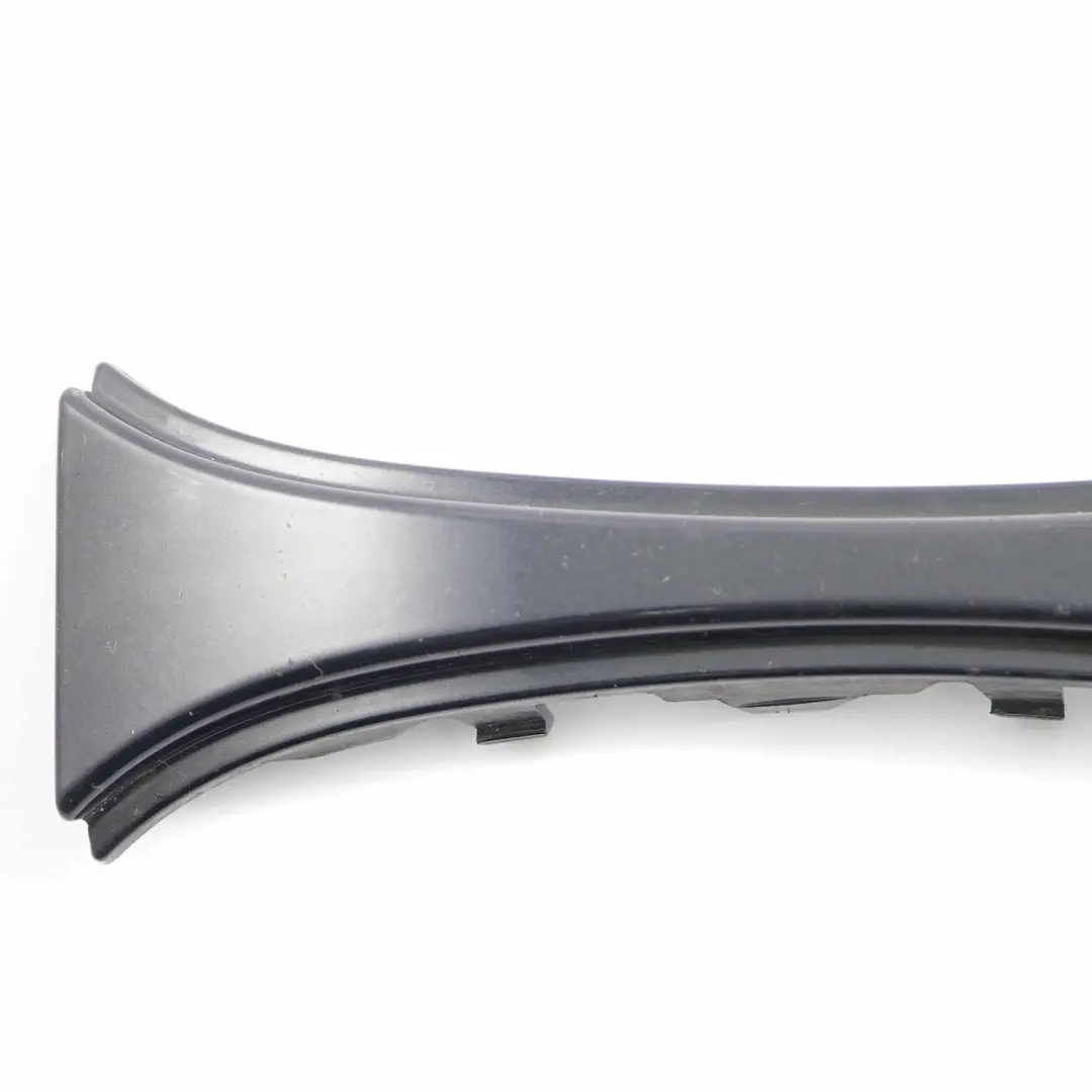 BMW E65 Capot Radiateur Grille de protection avant Monacoblau Blue - A35 7149507 - SKU 0399706-MB - Numéro de pièce 0399706