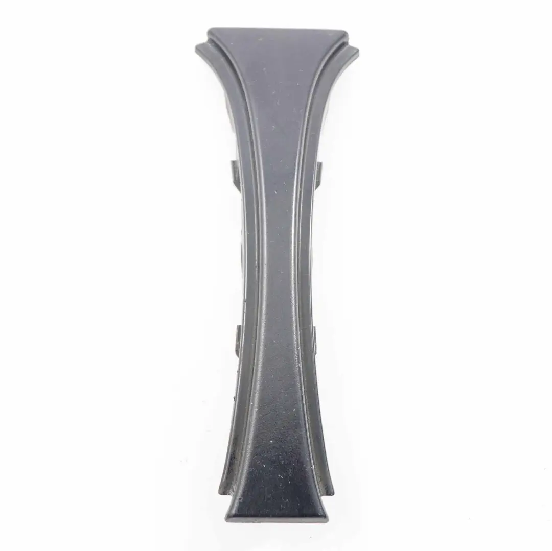 BMW E65 Hood Radiator Front Grille Trim Cover Monacoblau Blue - A35 7149507 - SKU 0399706-MB - Part number 0399706
