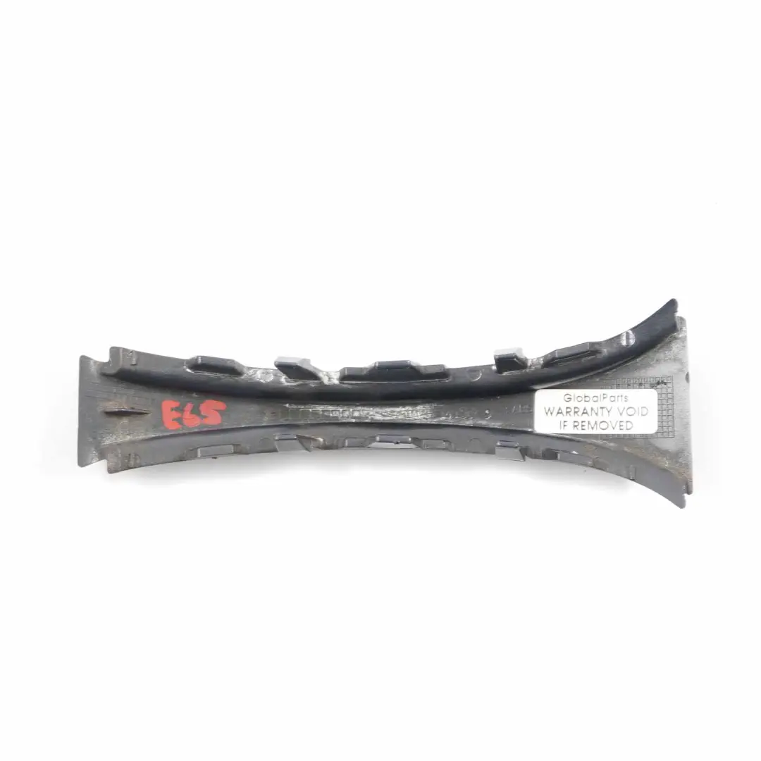 BMW E65 Cappuccio Radiatore Griglia Anteriore Coprire Monacoblau Blu 7149507 - SKU 0399706-MB - Numero di parte 0399706