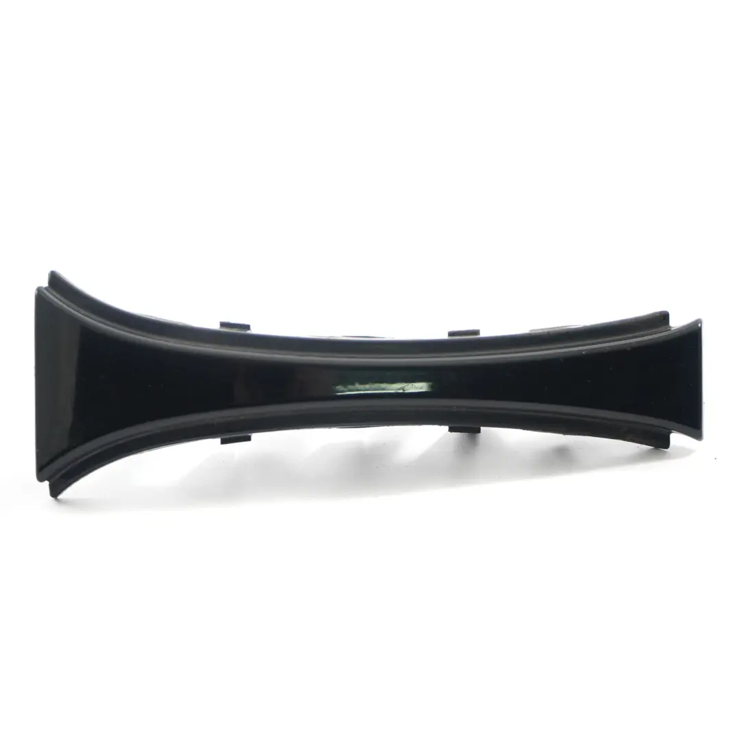 BMW E65 Cappuccio Radiatore Griglia Anteriore Copertura Schwarz Nero 668 7149507 - SKU 0399706-SCH - Numero di parte 0399706