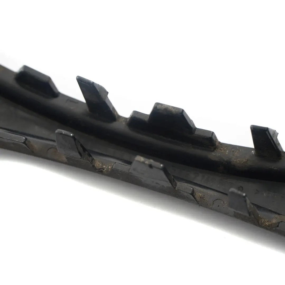 Motorhaube Kühlergrill Zierleiste Abdeckung Schwarz 2 668 7149507 für BMW E65 mit Teilenummer 0399706 BMW E65 Motorhaube Kühlergrill Zierleiste Abdeckung Schwarz 2 668 7149507 - SKU 0399706-SCH - Teilenummer 0399706