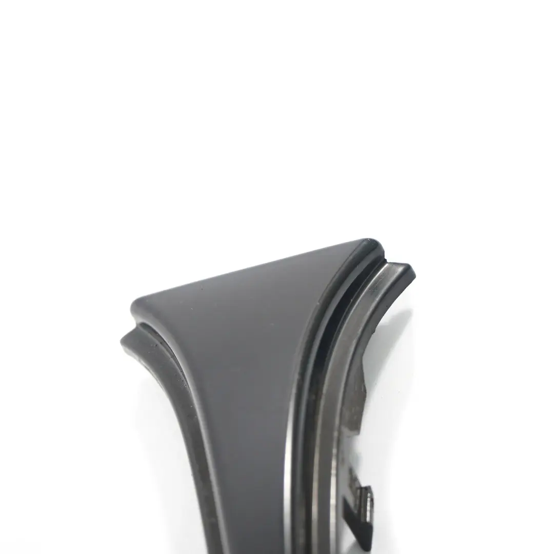 BMW E65 Capó Radiador Rejilla Delantera Cubierta Schwarz 2 Negro 668 7149507 - SKU 0399706-SCH - Número de pieza 0399706