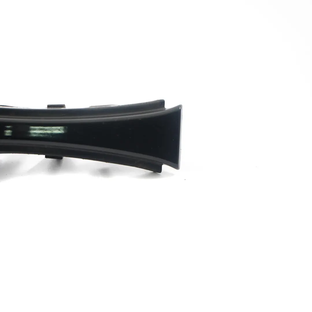 BMW E65 Hood Radiator Front Grille Trim Cover Schwarz 2 Black 668 7149507 - SKU 0399706-SCH - Numéro de pièce 0399706