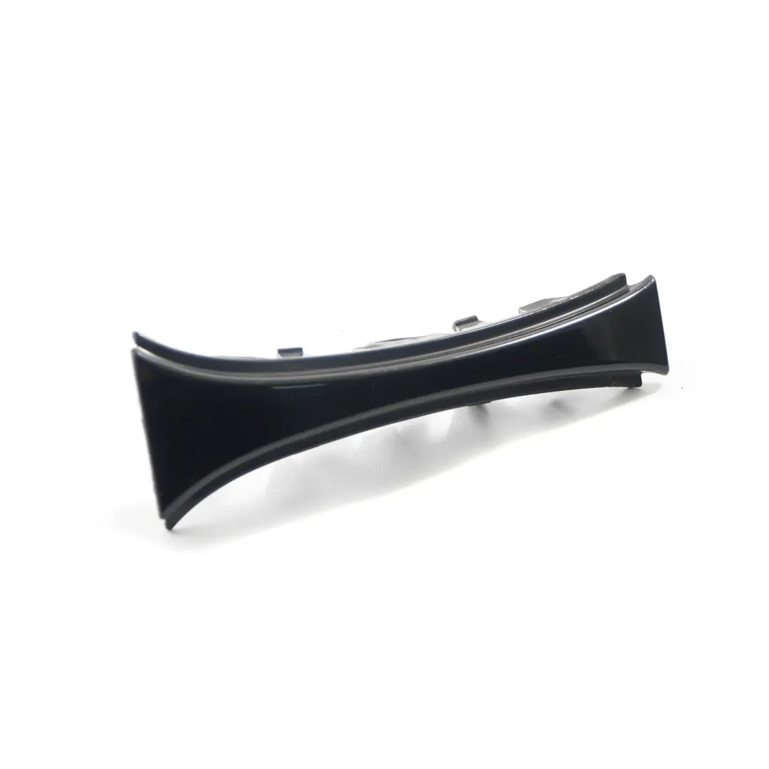 BMW E65 Hood Radiator Front Grille Trim Cover Schwarz 2 Black 668 7149507 - SKU 0399706-SCH - Numéro de pièce 0399706