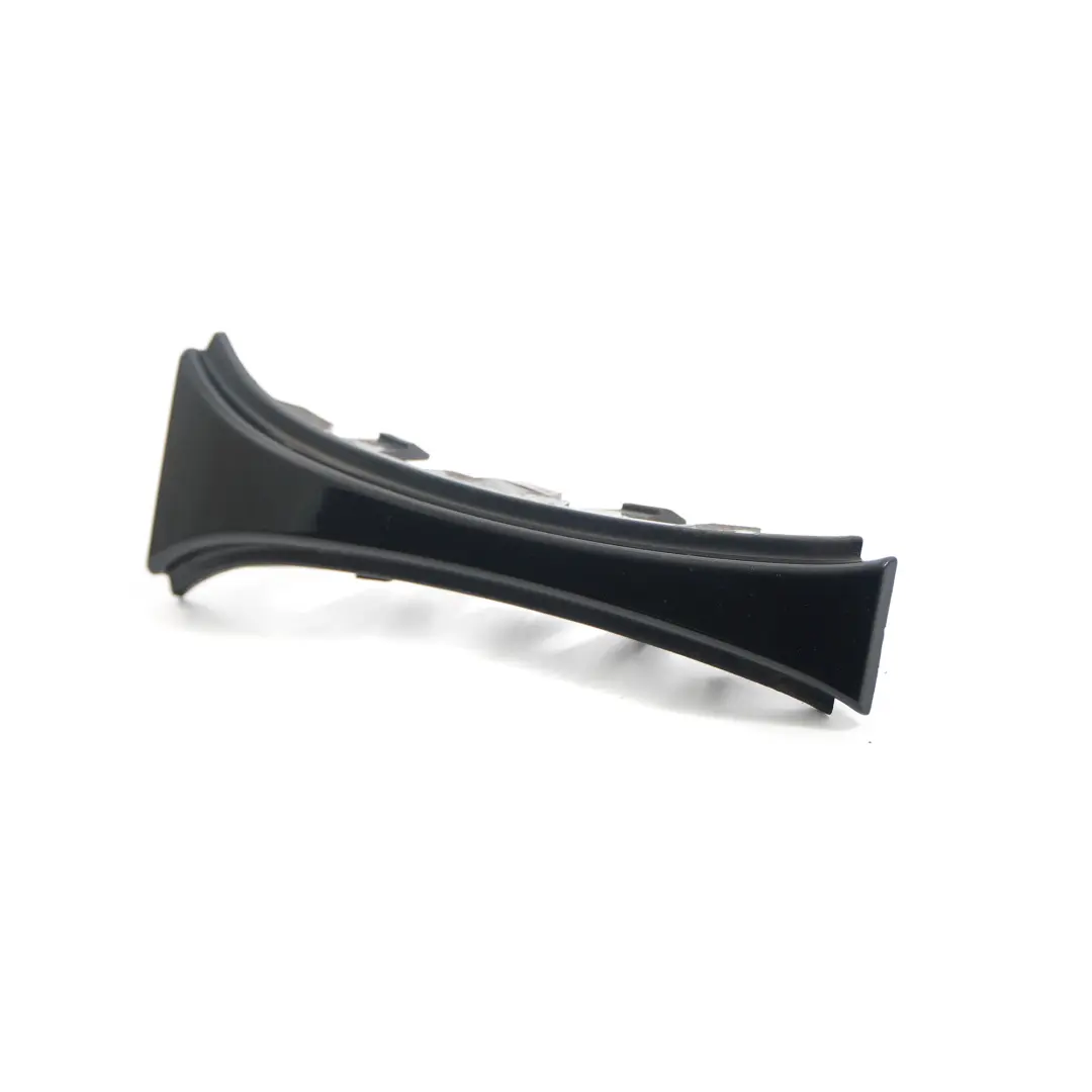 BMW E65 Hood Radiator Front Grille Trim Cover Schwarz 2 Black 668 7149507 - SKU 0399706-SCH - Numéro de pièce 0399706