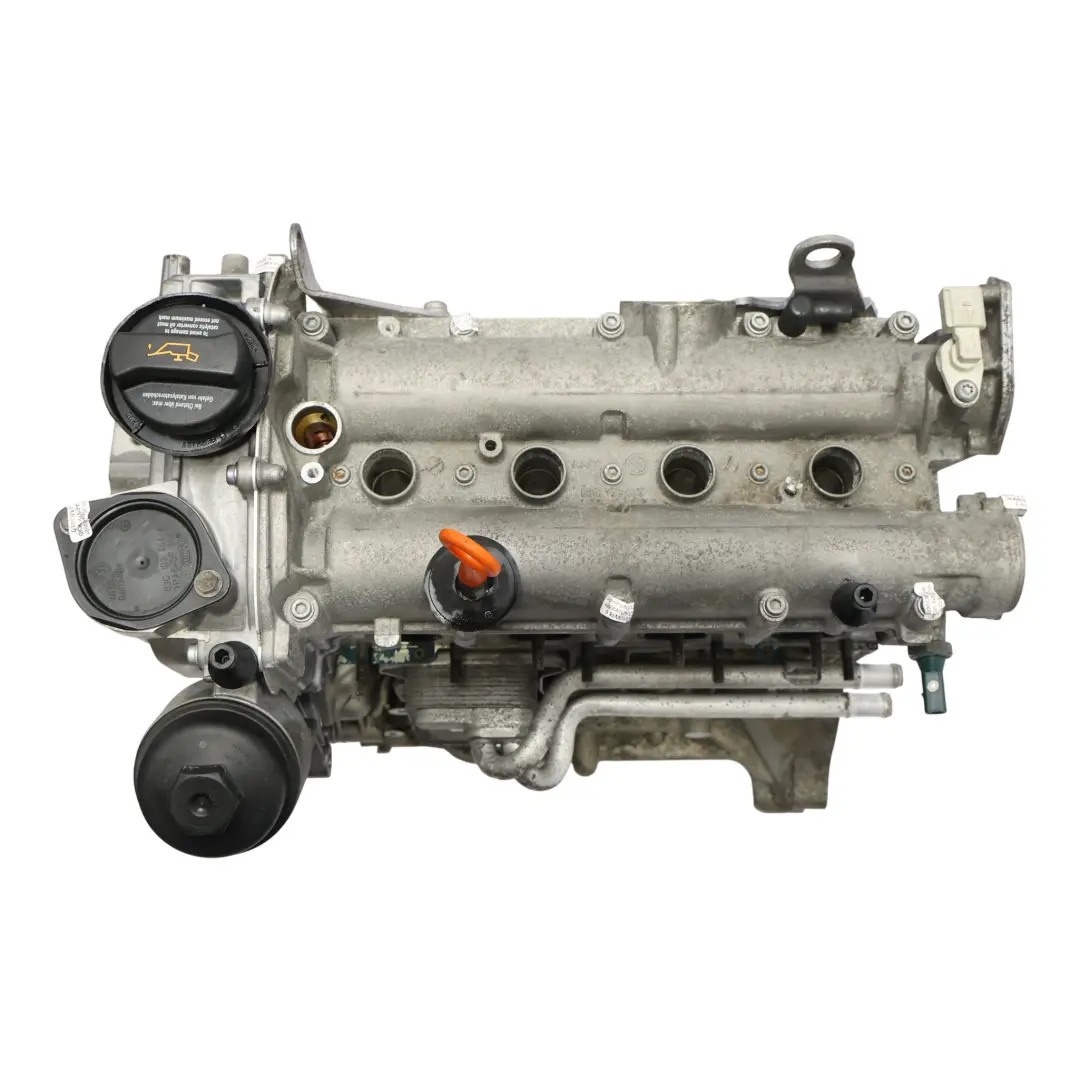 VW Golf Mk5 Passat B6 Audi A3 8P Moteur Nu BLF 1.6 FSI 159TKM, GARANTIE - SKU 03C100035D - Numéro de pièce 03C100035D