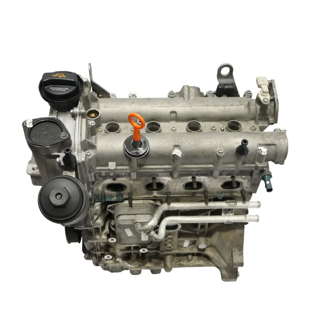 Mk5 Passat B6 Audi A3 8P Bare Engine BLF 1.6 FSI 99k miles, WARRANTY to VW Golf with Part number 03C100035D VW Golf Mk5 Passat B6 Audi A3 8P Bare Engine BLF 1.6 FSI 99k miles, WARRANTY - SKU 03C100035D - Part number 03C100035D
