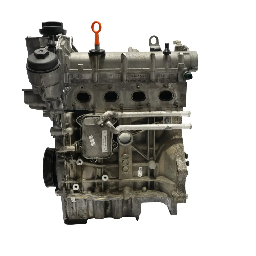 Mk5 Passat B6 Audi A3 8P Bare Engine BLF 1.6 FSI 99k miles, WARRANTY to VW Golf with Part number 03C100035D VW Golf Mk5 Passat B6 Audi A3 8P Bare Engine BLF 1.6 FSI 99k miles, WARRANTY - SKU 03C100035D - Part number 03C100035D