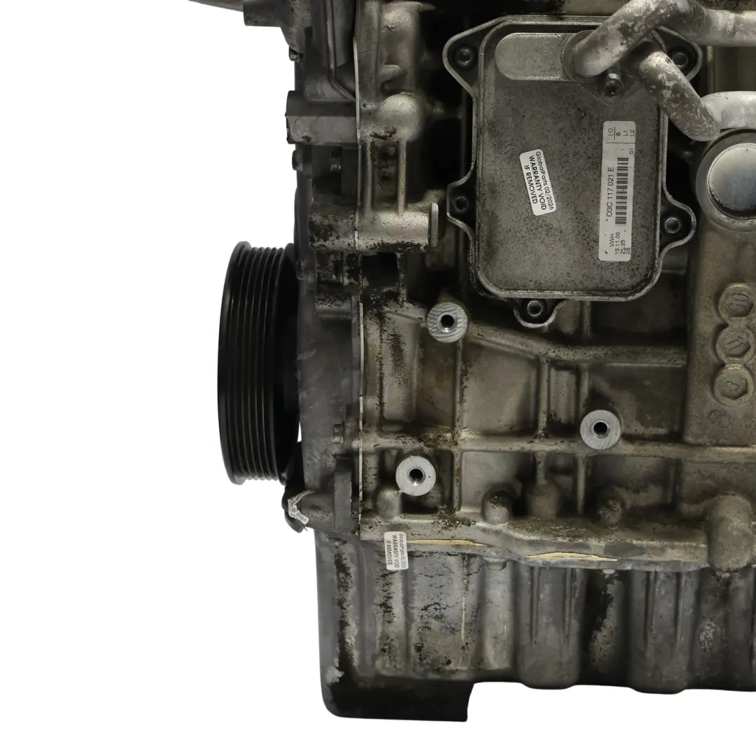 Mk5 Passat B6 Audi A3 8P Moteur Nu BLF 1.6 FSI 159TKM, GARANTIE pour VW Golf à propos du numéro de pièce 03C100035D VW Golf Mk5 Passat B6 Audi A3 8P Moteur Nu BLF 1.6 FSI 159TKM, GARANTIE - SKU 03C100035D - Numéro de pièce 03C100035D