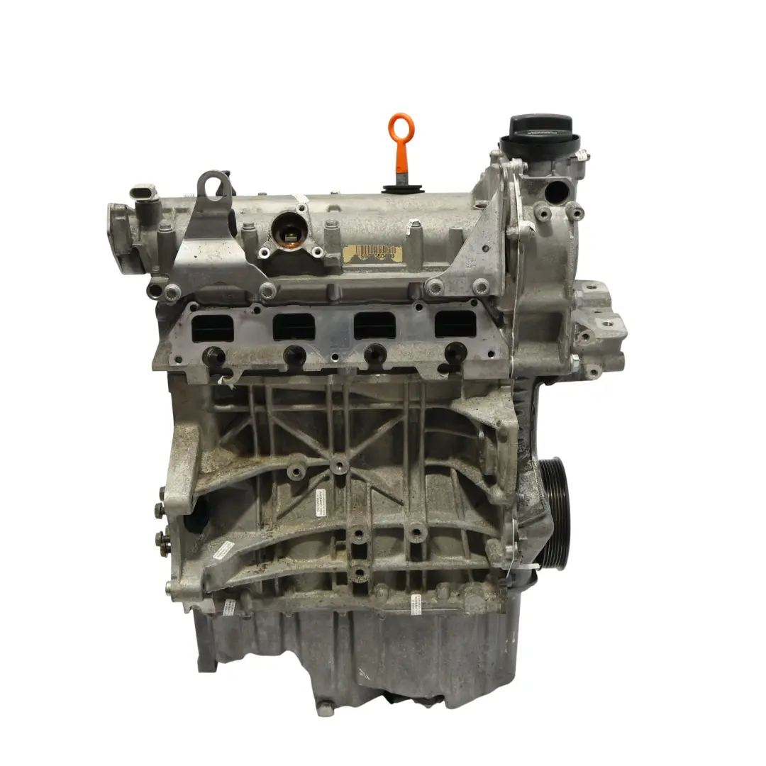 Mk5 Passat B6 Audi A3 8P Bare Engine BLF 1.6 FSI 99k miles, WARRANTY to VW Golf with Part number 03C100035D VW Golf Mk5 Passat B6 Audi A3 8P Bare Engine BLF 1.6 FSI 99k miles, WARRANTY - SKU 03C100035D - Part number 03C100035D