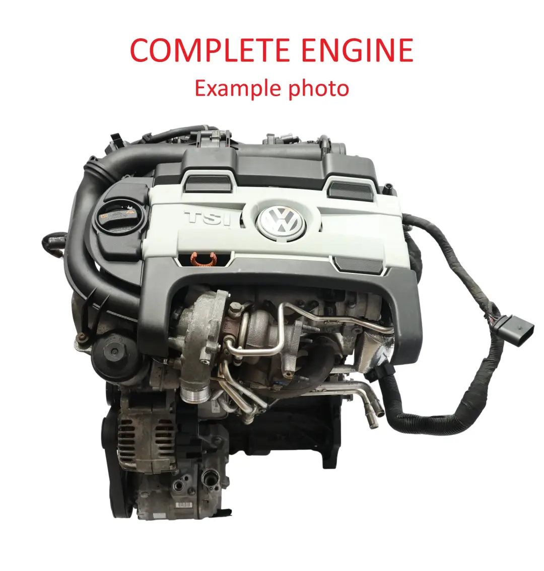 MK5 Moteur Nu BLG 1.4 TSI 170CV 125 000 km, GARANTIE pour Volkswagen Touran 1T Golf à propos du numéro de pièce 03C100035HX Volkswagen Touran 1T Golf MK5 Moteur Nu BLG 1.4 TSI 170CV 125 000 km, GARANTIE - SKU 03C100035HX - Numéro de pièce 03C100035HX