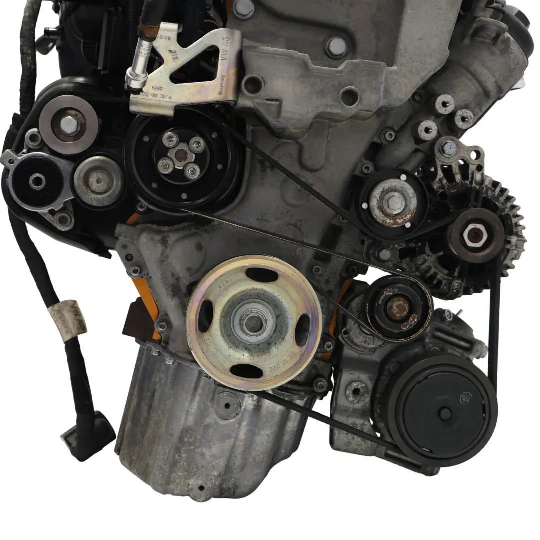 MK5 Kompletter Motor BLG 1.4 TSI 170PS 125TKM GARANTIE für Volkswagen Touran 1T Golf mit Teilenummer 03C100035HX Volkswagen Touran 1T Golf MK5 Kompletter Motor BLG 1.4 TSI 170PS 125TKM GARANTIE - SKU 03C100035HX-1 - Teilenummer 03C100035HX