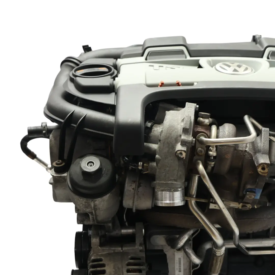 MK5 Bare Engine BLG 1.4 TSI 170HP 79k miles, WARRANTY to Volkswagen Touran 1T Golf with Part number 03C100035HX Volkswagen Touran 1T Golf MK5 Bare Engine BLG 1.4 TSI 170HP 79k miles, WARRANTY - SKU 03C100035HX - Part number 03C100035HX