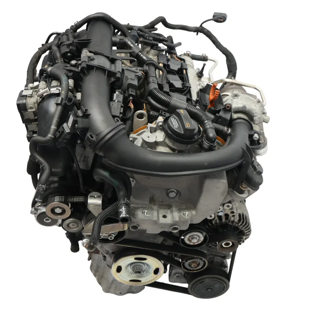 MK5 Motor Completo BLG 1.4 TSI 170CV 125k km, GARANTIA para Volkswagen Touran 1T Golf con número de pieza 03C100035HX Volkswagen Touran 1T Golf MK5 Motor Completo BLG 1.4 TSI 170CV 125k km, GARANTIA - SKU 03C100035HX-1 - Número de pieza 03C100035HX