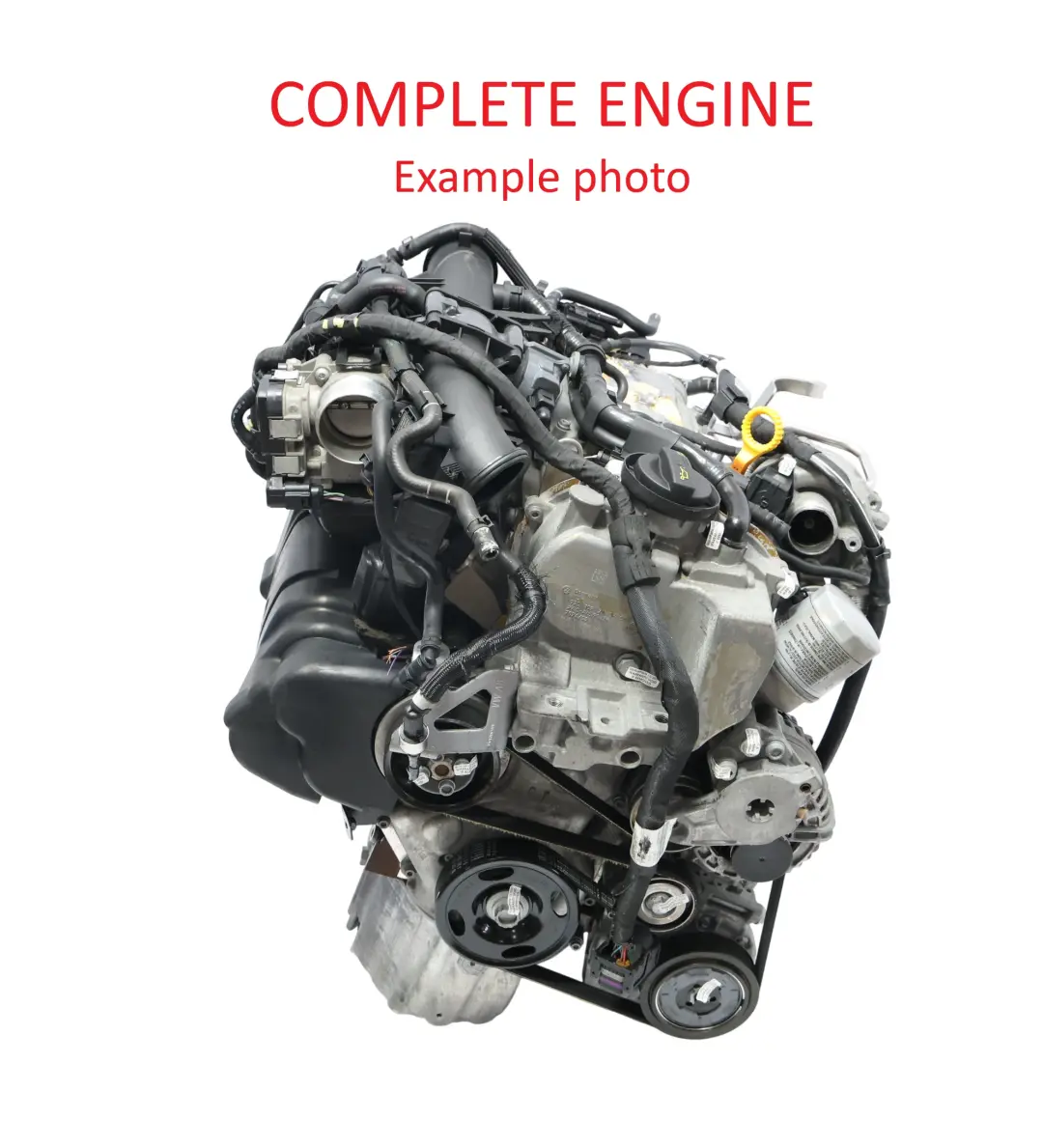 Bare Engine CTHC 1.4 TSI 140HP 65k miles, WARRANTY to VW Volkswagen Touran 1T with Part number 03C100040L VW Volkswagen Touran 1T Bare Engine CTHC 1.4 TSI 140HP 65k miles, WARRANTY - SKU 03C100040L - Part number 03C100040L