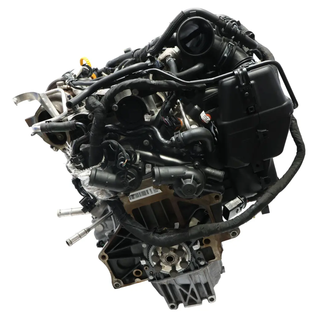 VW Volkswagen Touran 1T Complete Engine CTHC 1.4 TSI 140HP 65k miles, WARRANTY - SKU 03C100040L-1 - Part number 03C100040L