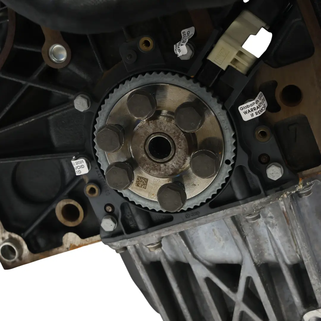 VW Volkswagen Touran 1T Unkomplett Motor CTHC 1.4 TSI 140PS 99TKM, GARANTIE - SKU 03C100040L - Teilenummer 03C100040L