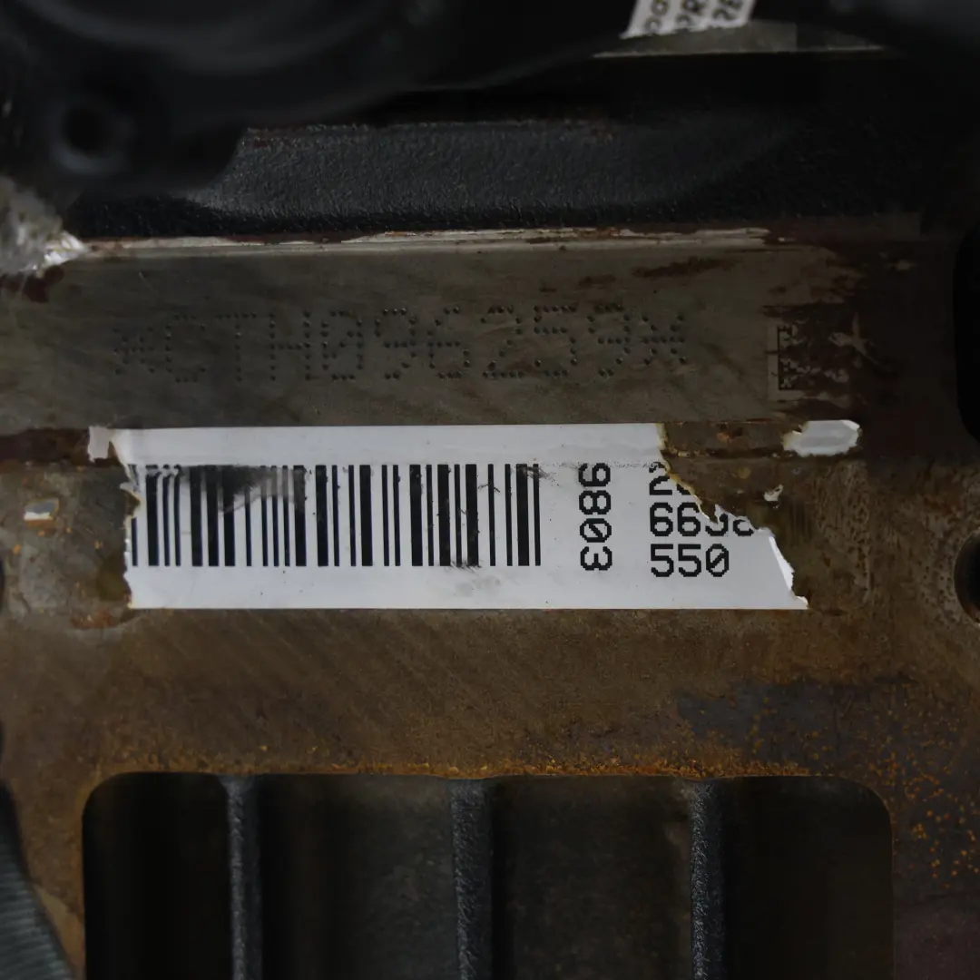 VW Volkswagen Touran 1T Kompletter Motor CTHC 1.4 TSI 140PS 99TKM, GARANTIE - SKU 03C100040L-1 - Teilenummer 03C100040L