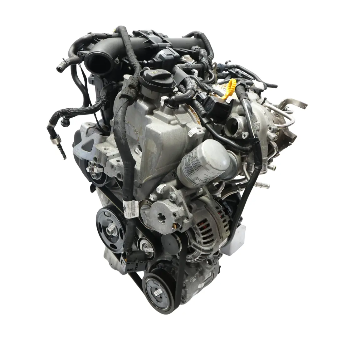 VW Volkswagen Touran 1T Motore Nudo CTHC 1.4 TSI 140HP 99 000 km, GARANZIA - SKU 03C100040L - Numero di parte 03C100040L