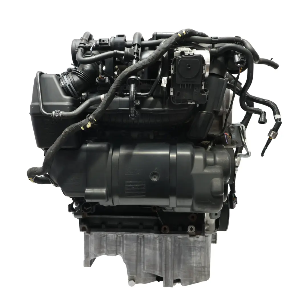 VW Volkswagen Touran 1T Silnik Goły Słupek CTHC 1.4 TSI 140KM - SKU 03C100040L - Numer Części 03C100040L