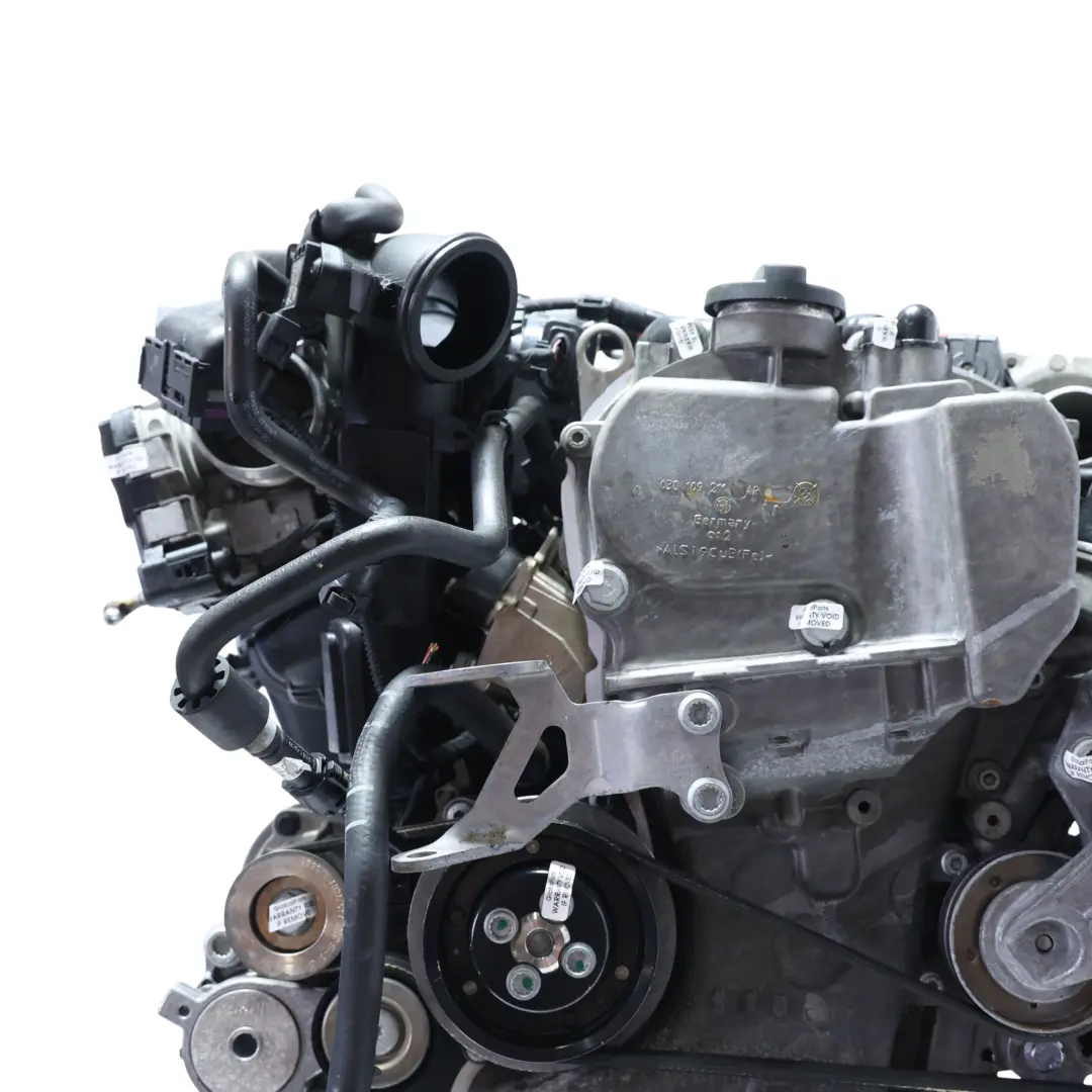VW Polo 6R Seat Ibiza 6J Skoda Fabia 5J Motor CTHE 1.4 TSI 180HP GARANTIA - SKU 03C100040P - Número de pieza 03C100040P