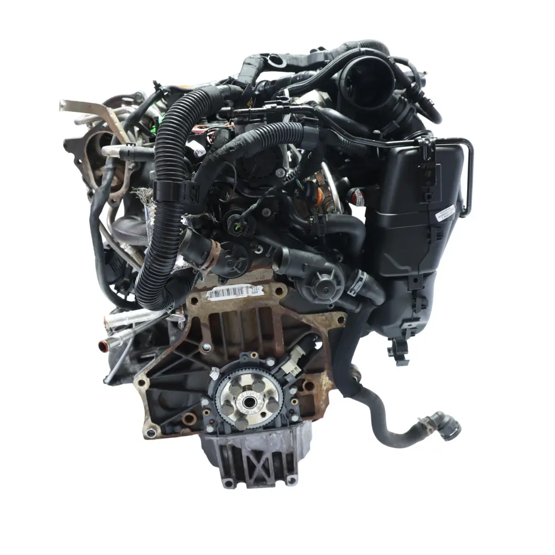 Skoda Fabia 5J VW Polo 6R Seat Ibiza 6J Motor Completo CTHE 1.4 TSI GARANTIA - SKU 03C100040P-1 - Número de pieza 03C100040P