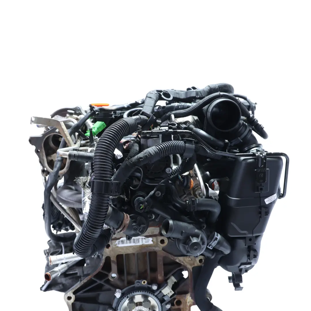 Skoda Fabia 5J VW Polo 6R Seat Ibiza 6J Motor Completo CTHE 1.4 TSI GARANTIA - SKU 03C100040P-1 - Número de pieza 03C100040P
