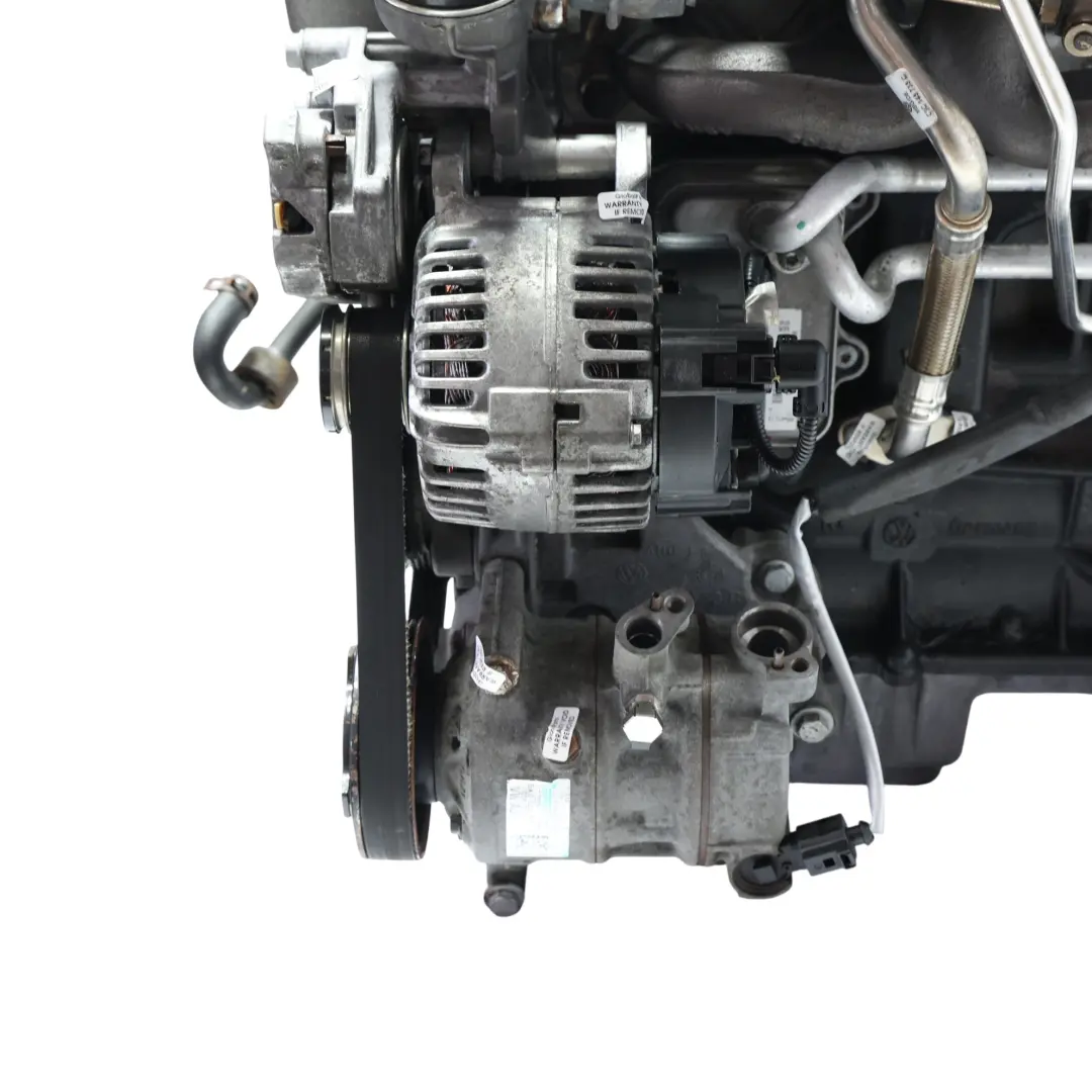 Skoda Fabia 5J VW Polo 6R Seat Ibiza 6J Motor Completo CTHE 1.4 TSI GARANTIA - SKU 03C100040P-1 - Número de pieza 03C100040P