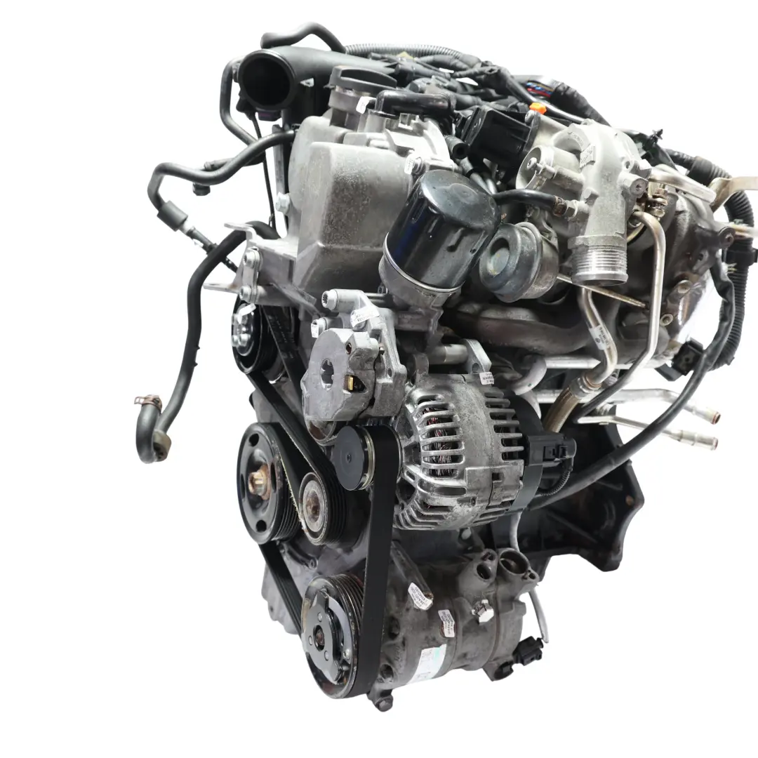 Skoda Fabia 5J VW Polo 6R Seat Ibiza 6J Motor Completo CTHE 1.4 TSI GARANTIA - SKU 03C100040P-1 - Número de pieza 03C100040P