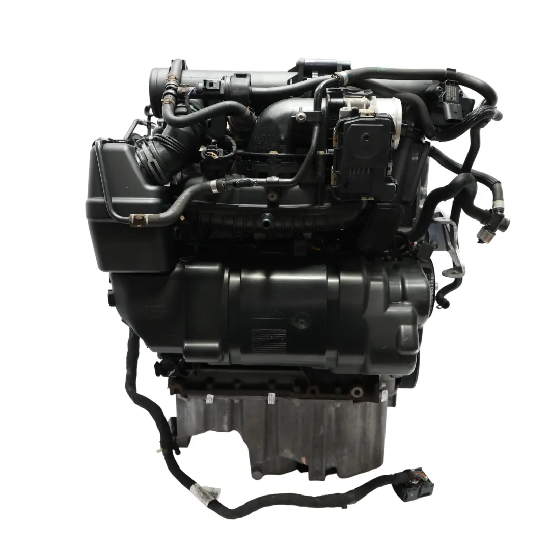 VW Golf Mk6 Passat B7 Tiguan 5N 1.4 TSI Silnik Goły Słupek CTHD 160KM - SKU 03C100042 - Numer Części 03C100042