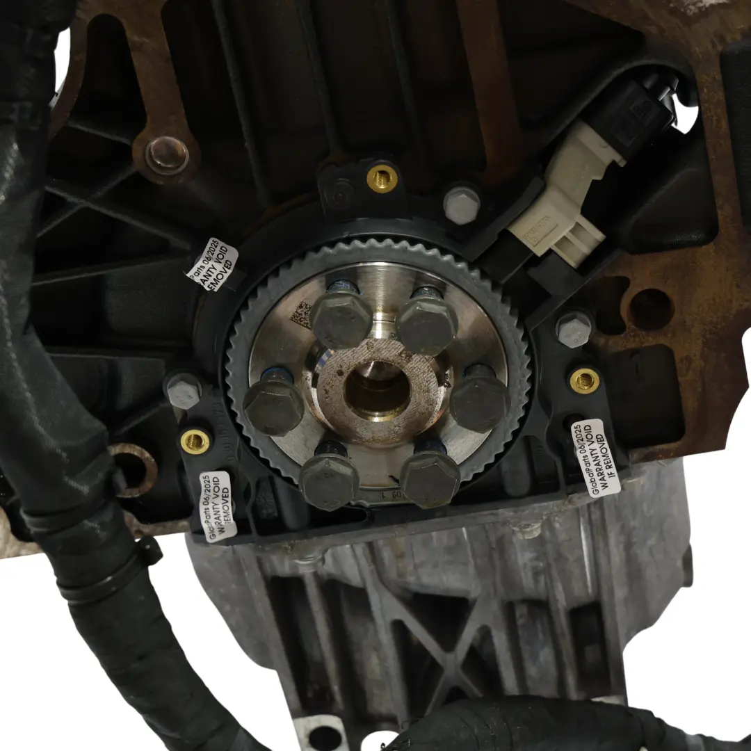 VW Golf Mk6 Passat B7 Tiguan 5N 1.4 TSI Complete Engine CTHD 160HP 45k, WARRANTY - SKU 03C100042-1 - Part number 03C100042