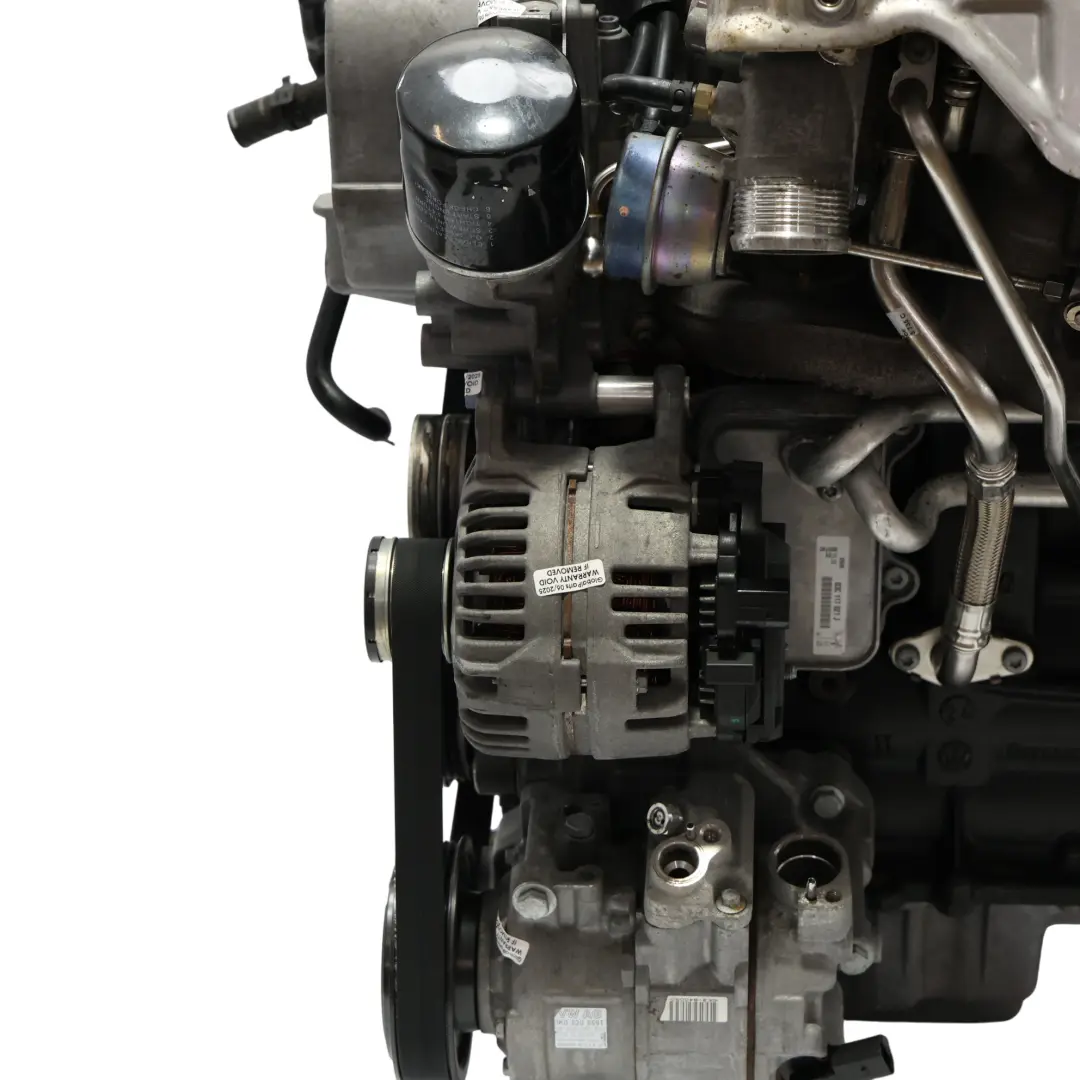VW Golf Mk6 Passat B7 Tiguan 5N 1.4 TSI Bare Engine CTHD 160HP 45k, WARRANTY - SKU 03C100042 - Part number 03C100042